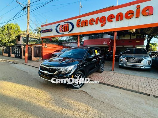 Kia Seltos Jeepeta en venta