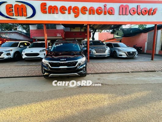 Kia Seltos Jeepeta en venta