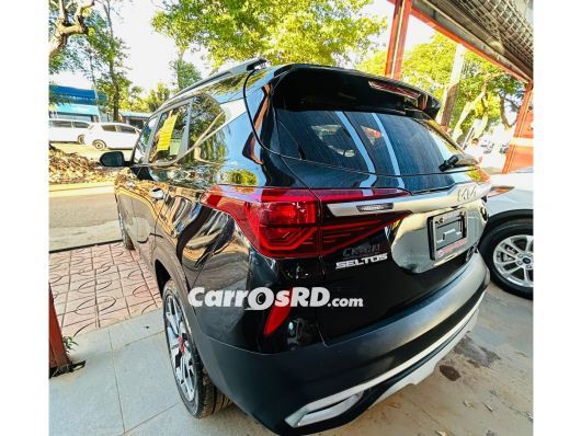 Kia Seltos Jeepeta en venta