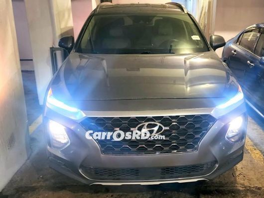 Hyundai Santa Fe Jeepeta en venta