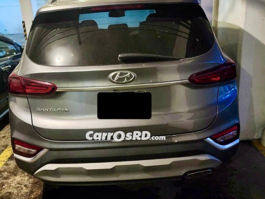 Hyundai Santa Fe Jeepeta en venta