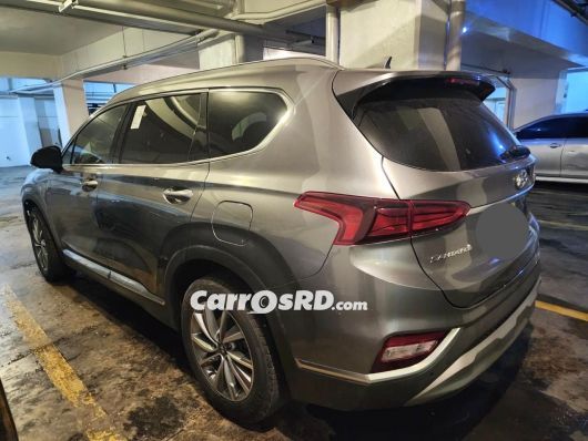 Hyundai Santa Fe Jeepeta en venta