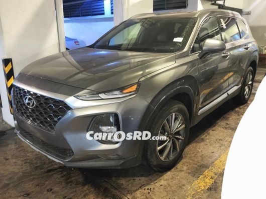 Hyundai Santa Fe Jeepeta en venta