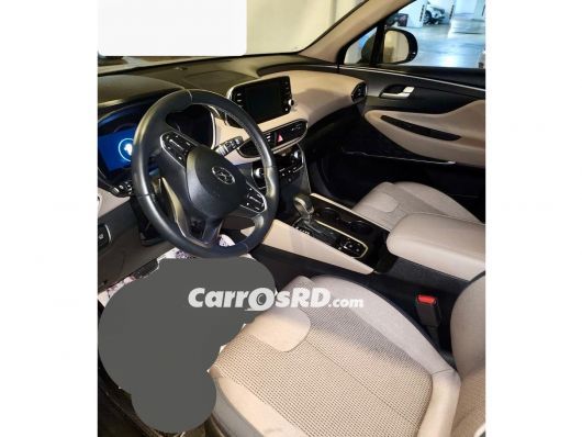 Hyundai Santa Fe Jeepeta en venta