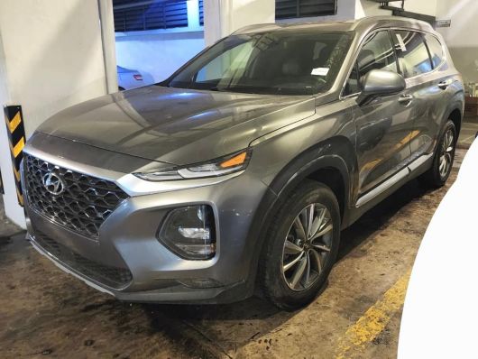 Hyundai Santa Fe SEL en venta