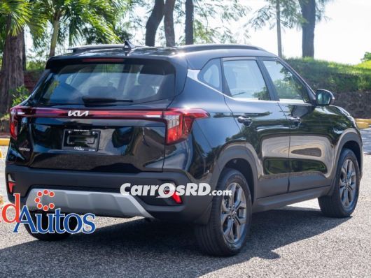 Kia Seltos Jeepeta en venta