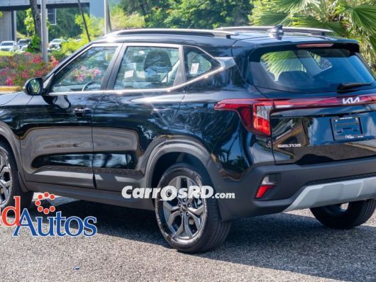 Kia Seltos Jeepeta en venta