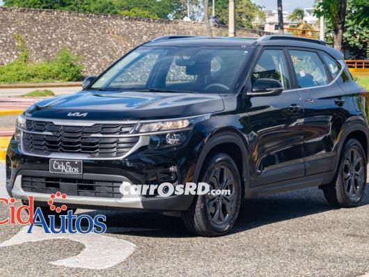 Kia Seltos Jeepeta en venta