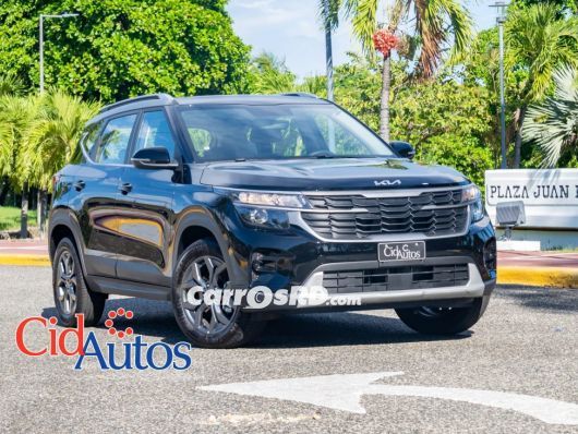 Kia Seltos Jeepeta en venta