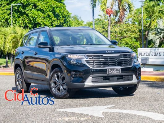 Kia Seltos LX en venta