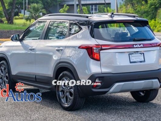 Kia Seltos Jeepeta en venta