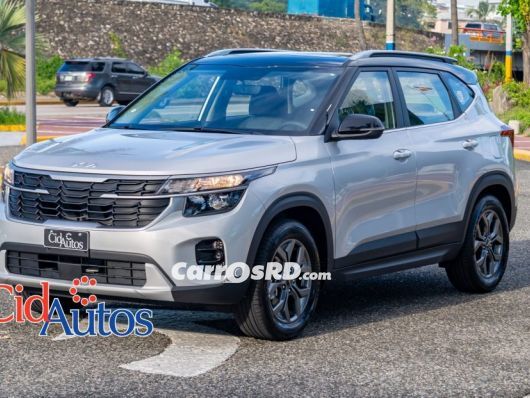 Kia Seltos Jeepeta en venta
