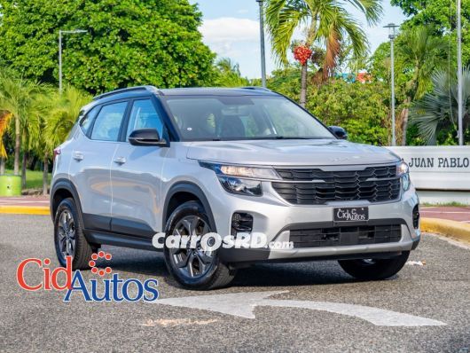 Kia Seltos Jeepeta en venta