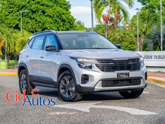 Kia Seltos LX en venta