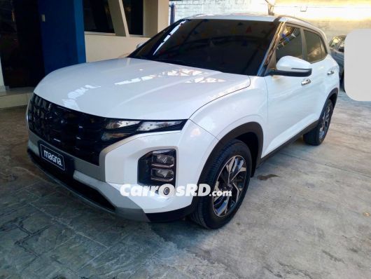 Hyundai Cantus Jeepeta en venta