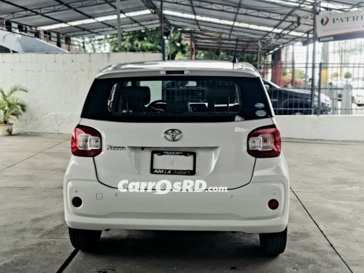 Toyota Passo Carros en venta