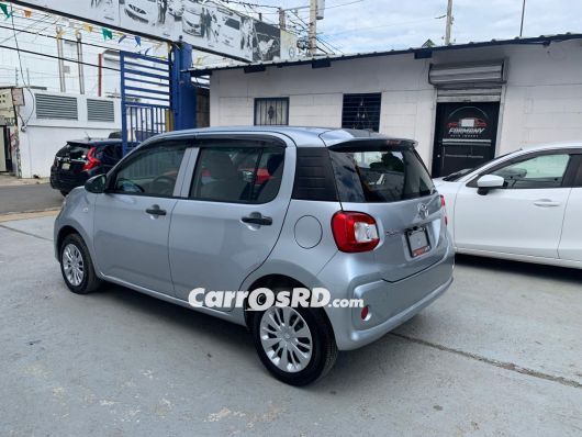 Toyota Passo Hatchback en venta