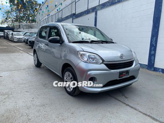Toyota Passo Hatchback en venta