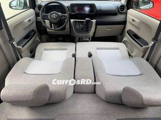 Toyota Passo Hatchback en venta