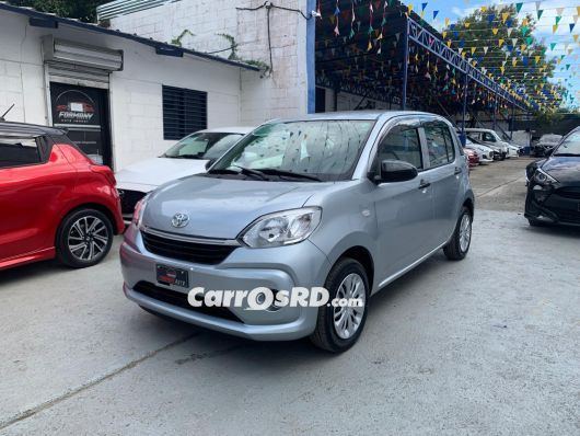 Toyota Passo Hatchback en venta