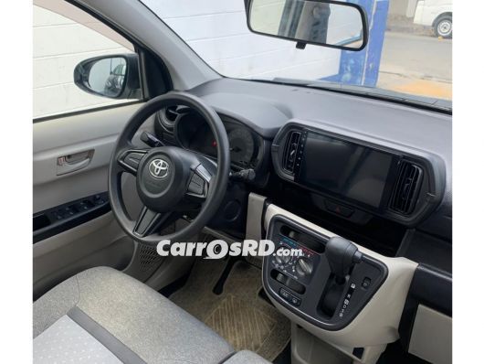 Toyota Passo Hatchback en venta