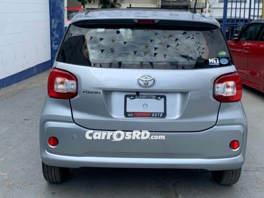 Toyota Passo Hatchback en venta