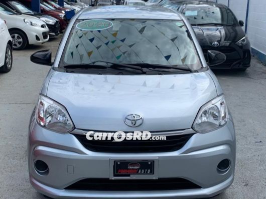 Toyota Passo Hatchback en venta