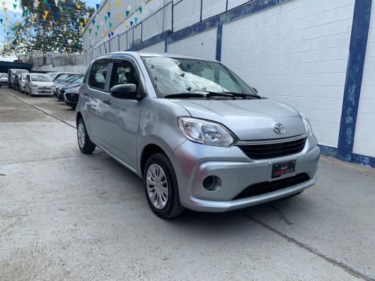 Toyota Passo Básico en venta