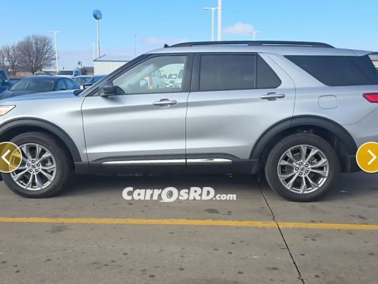 Ford Explorer Jeepeta en venta