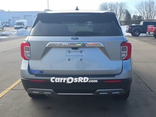 Ford Explorer Jeepeta en venta