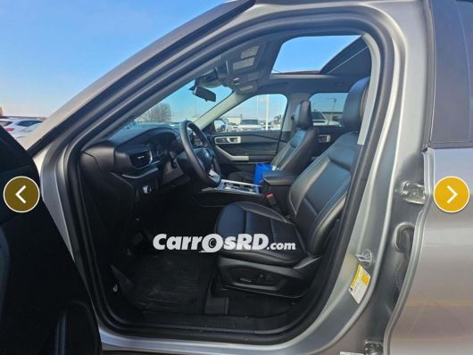 Ford Explorer Jeepeta en venta