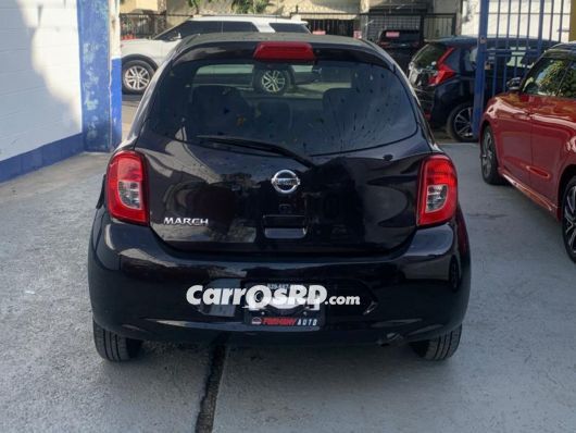 Nissan March Hatchback en venta