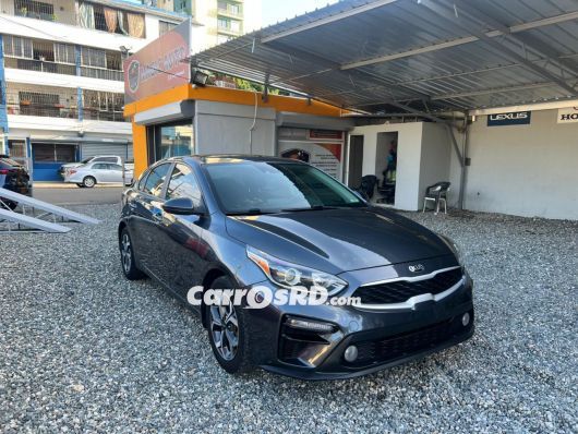 Kia Forte Carros en venta