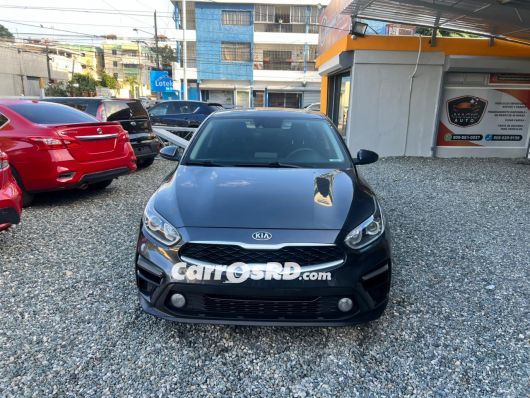 Kia Forte Carros en venta
