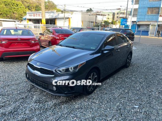 Kia Forte Carros en venta