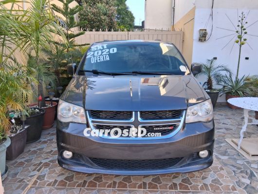 Dodge Grand Caravan Minivan en venta
