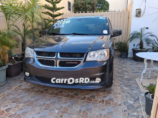 Dodge Grand Caravan Minivan en venta
