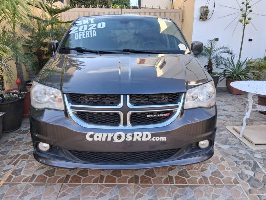 Dodge Grand Caravan Minivan en venta