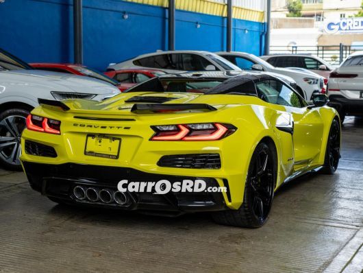 Chevrolet Corvette Convertible en venta