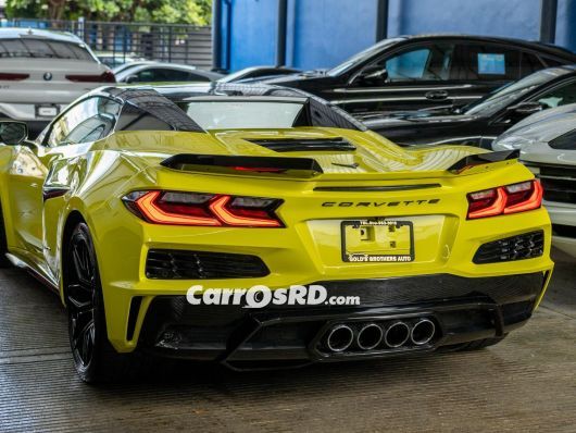 Chevrolet Corvette Convertible en venta