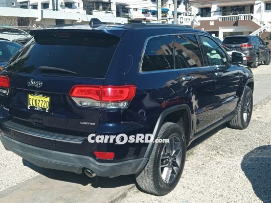 Jeep Cherokee Jeepeta en venta