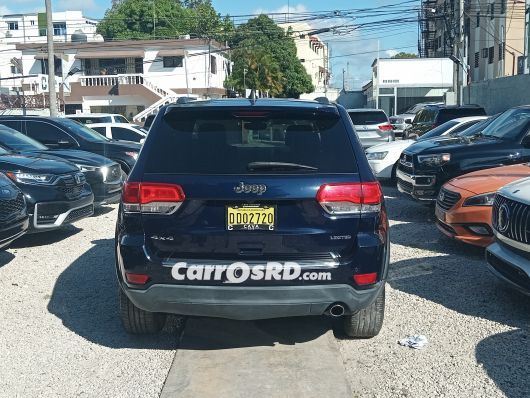 Jeep Cherokee Jeepeta en venta