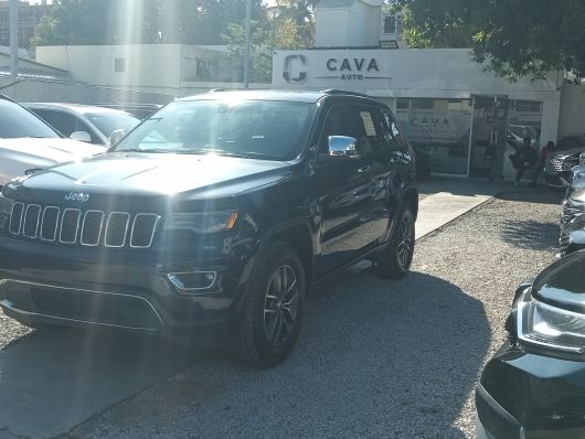 Jeep Cherokee Limited en venta