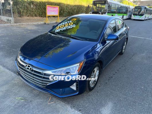 Hyundai Elantra Carros en venta