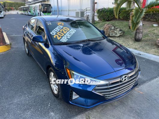 Hyundai Elantra Carros en venta