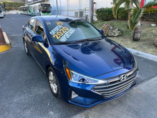 Hyundai Elantra SEL en venta