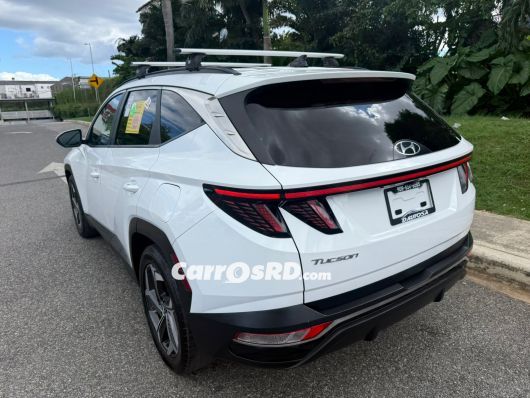 Hyundai Tucson Jeepeta en venta