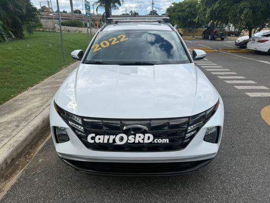 Hyundai Tucson Jeepeta en venta