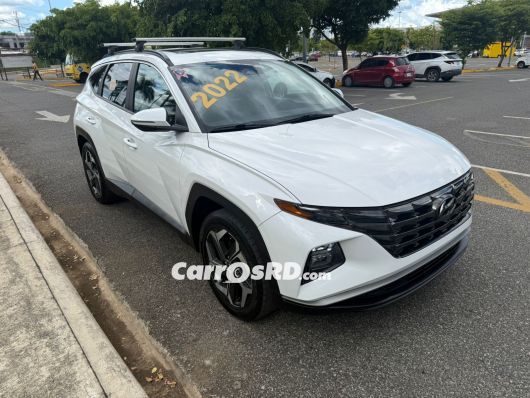 Hyundai Tucson Jeepeta en venta