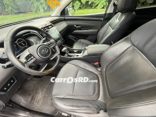 Hyundai Tucson Jeepeta en venta